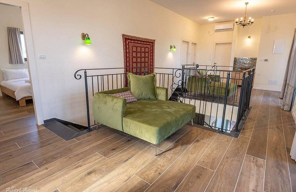 וילה אדמה צפון  15  נופש - וי פור ויקיישן - V for Vacation