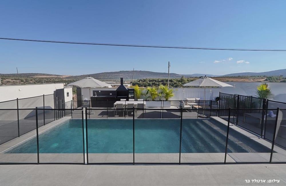 אחוזת קומו בוטיק - Como Boutique צפון  6  נופש - וי פור ויקיישן - V for Vacation