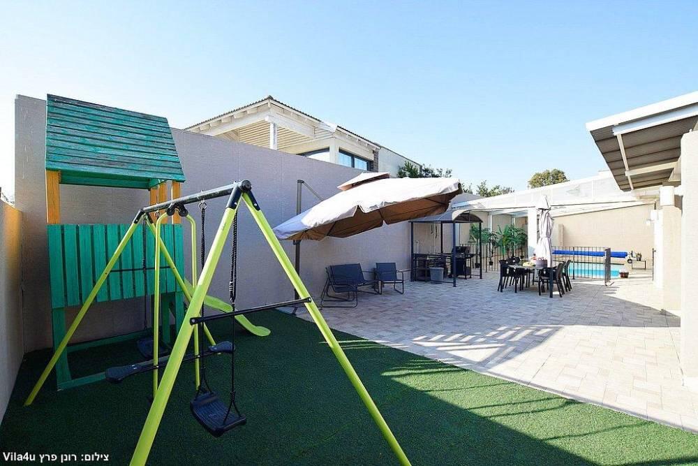 אחוזת גליל צפון  33  נופש - וי פור ויקיישן - V for Vacation