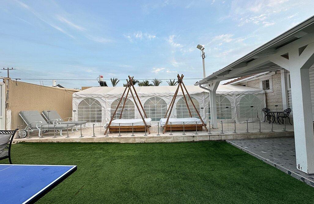 וילה יהלום בלבן ריזורט מרכז  2  נופש - וי פור ויקיישן - V for Vacation