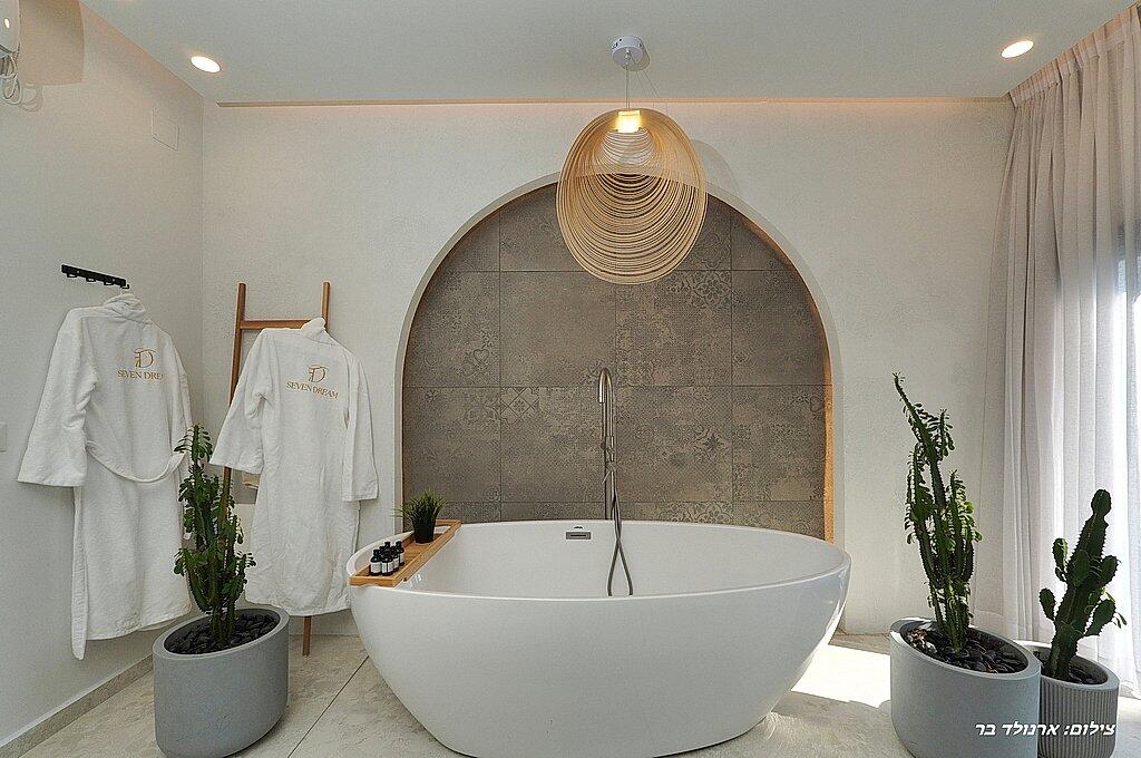 וילה סבן דרים צפון  6  נופש - וי פור ויקיישן - V for Vacation