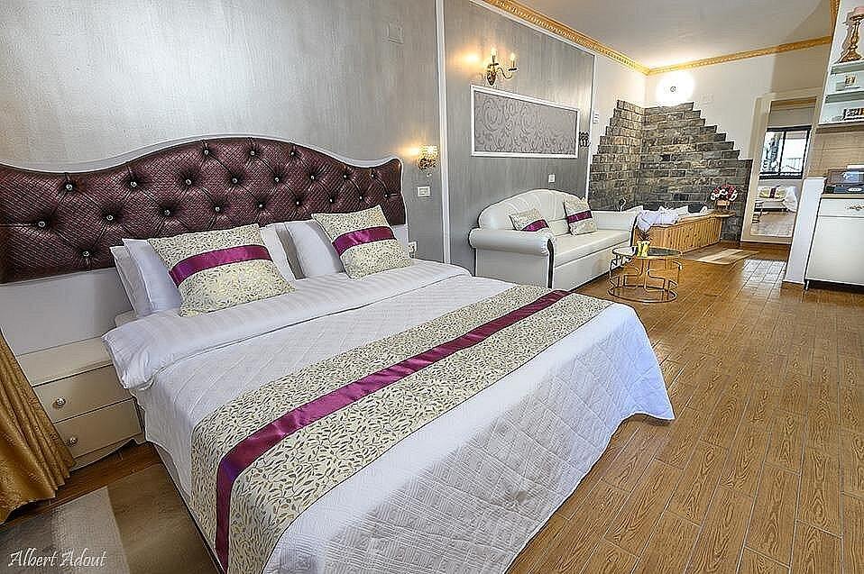 סלו מול הכנרת - מתחם בוטיק יוקרתי לקהל הדתי צפון  22  נופש - וי פור ויקיישן - V for Vacation