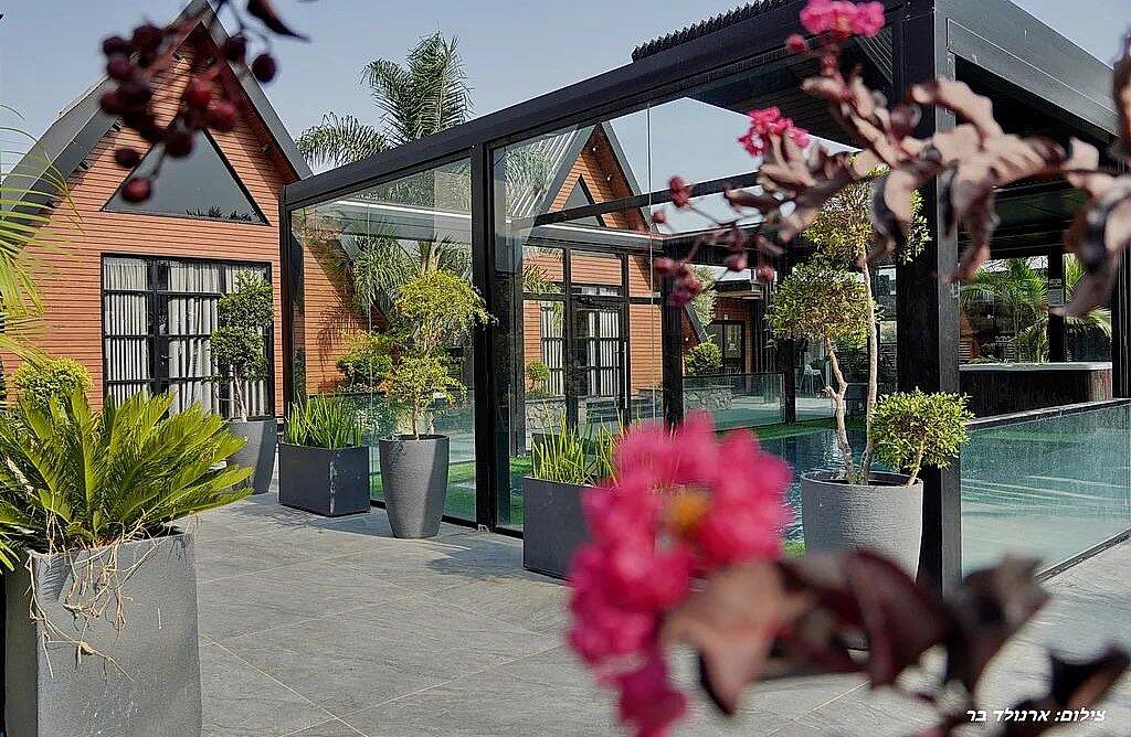 אחוזת קמפניה נירה - Campagna Nera צפון  36  נופש - וי פור ויקיישן - V for Vacation