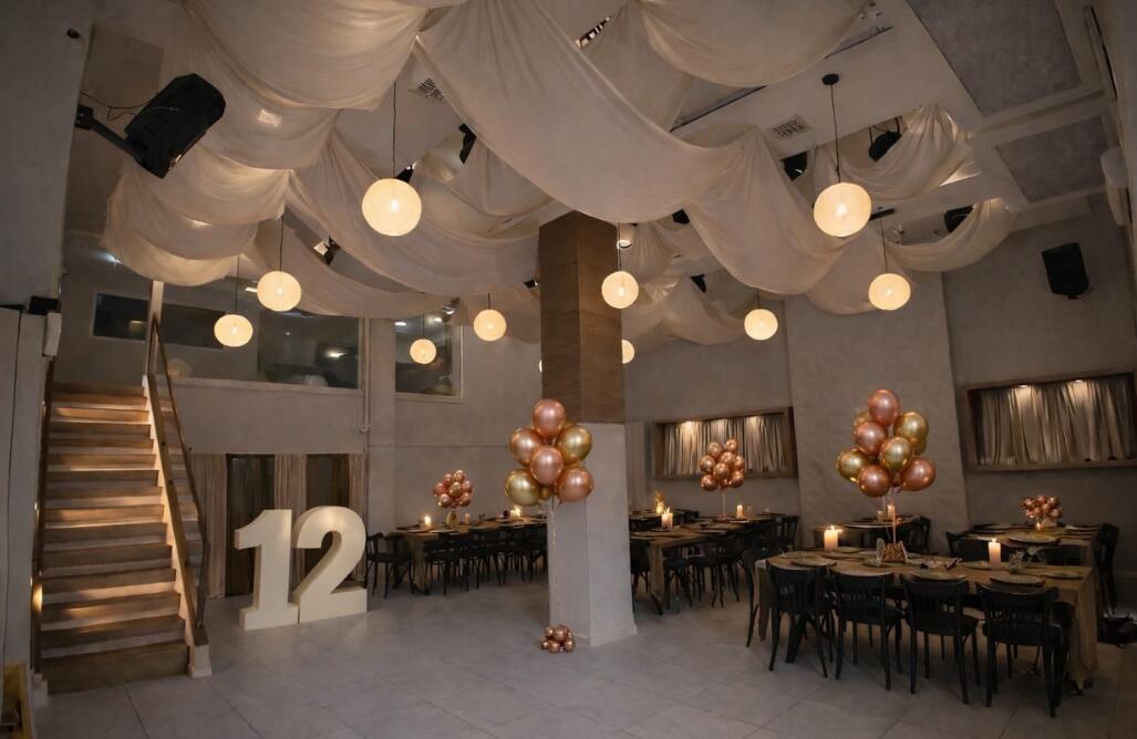 אֻרְשָׁלִם - מתחם אירועים מרכז  5  לופט 4 יו