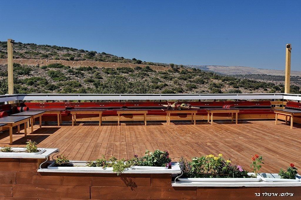 הילת הנוף צפון  6  נופש - וי פור ויקיישן - V for Vacation