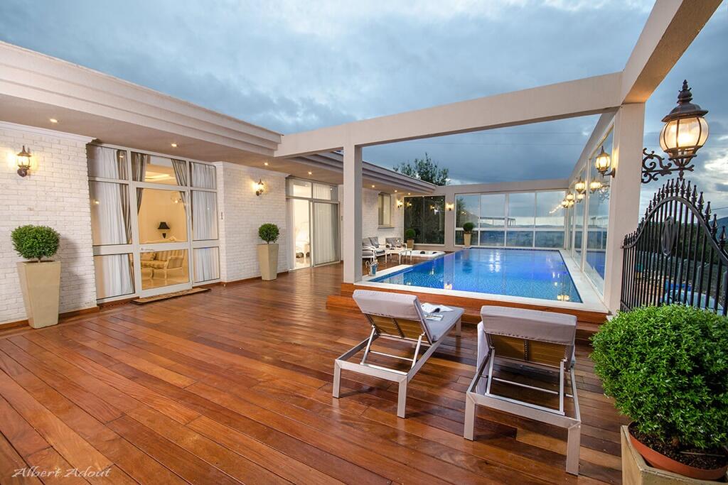 סוויטת נסיה בוטיק צפון  20  נופש - וי פור ויקיישן - V for Vacation