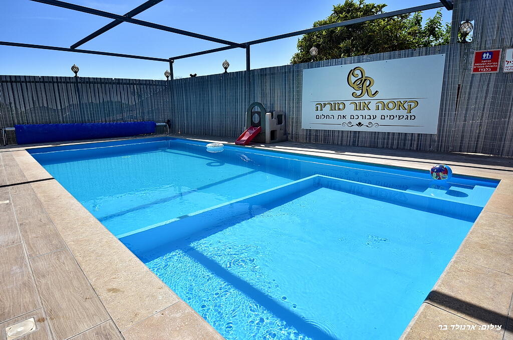 וילה קאסה אור המוריה צפון  16  נופש - וי פור ויקיישן - V for Vacation