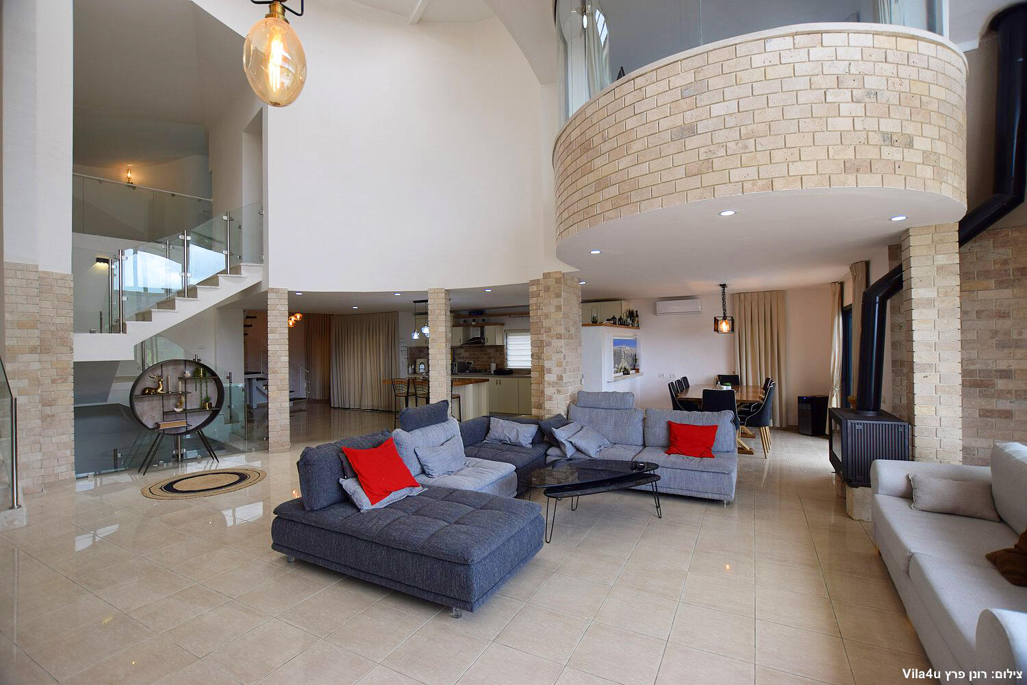 קאסה דרים בוטיק צפון  29  נופש - וי פור ויקיישן - V for Vacation