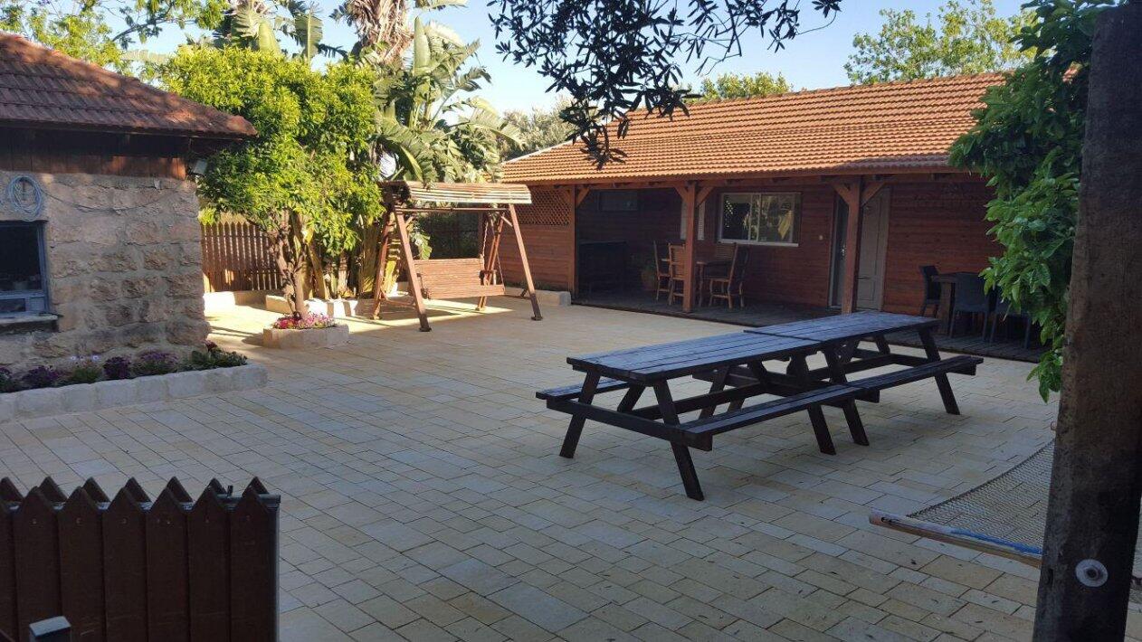 פינה בסג'רה צפון  24  נופש - וי פור ויקיישן - V for Vacation