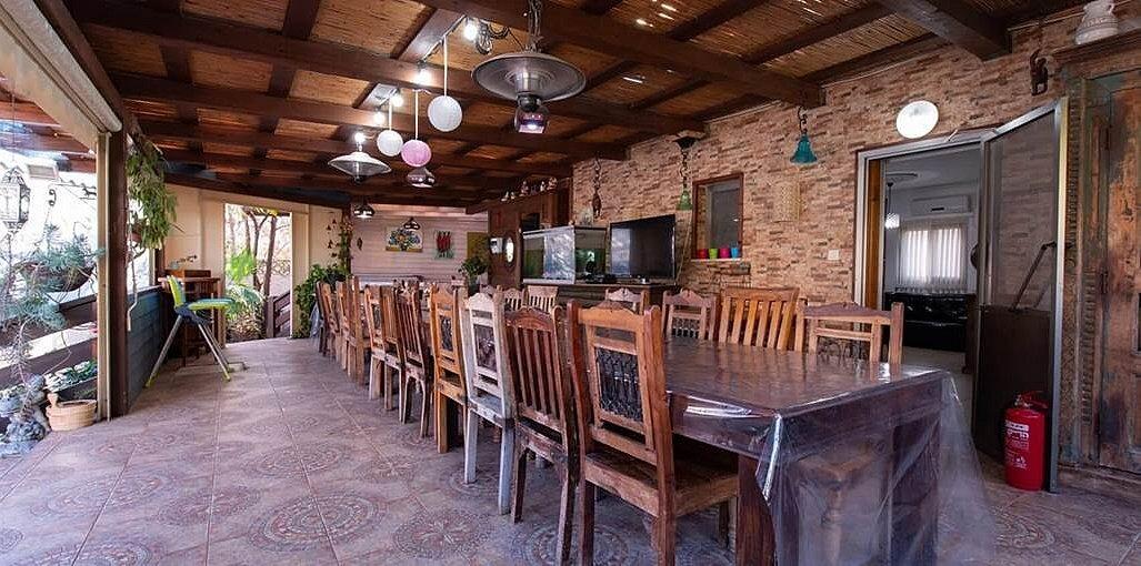 אחוזת מירב השלווה צפון  16  נופש - וי פור ויקיישן - V for Vacation