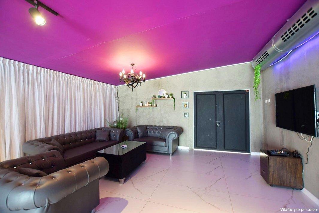 אחוזת נאיה מרכז  5  לופט 4 יו