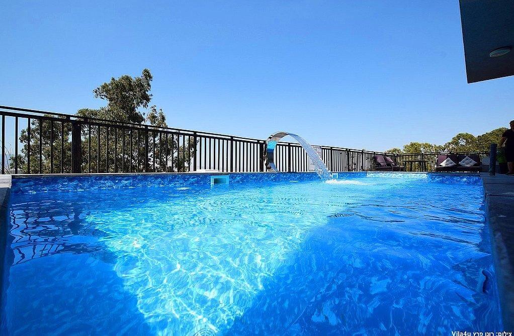 פסגת האקליפטוס בכנרת צפון  18  נופש - וי פור ויקיישן - V for Vacation