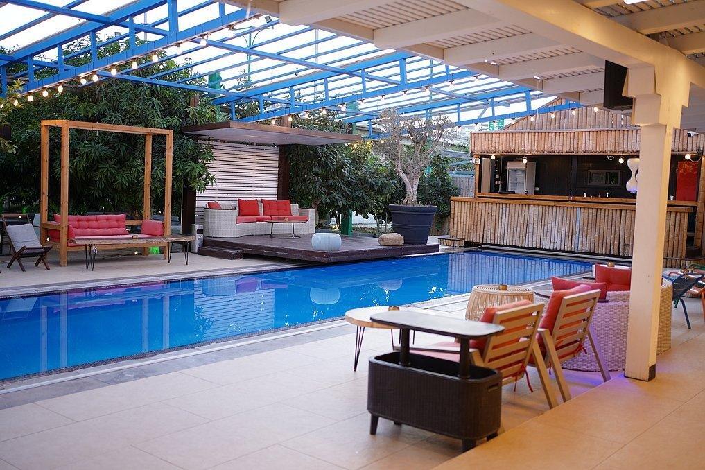 אחוזת וילוקס - Vilux מרכז  16  נופש - וי פור ויקיישן - V for Vacation