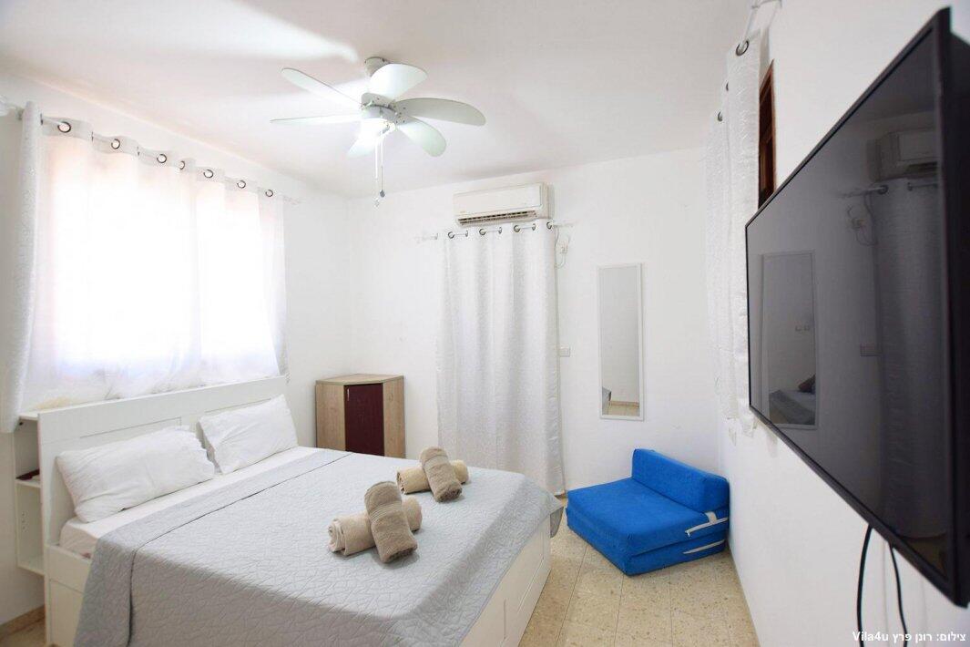 אחוזת קסם במושבה צפון  23  נופש - וי פור ויקיישן - V for Vacation