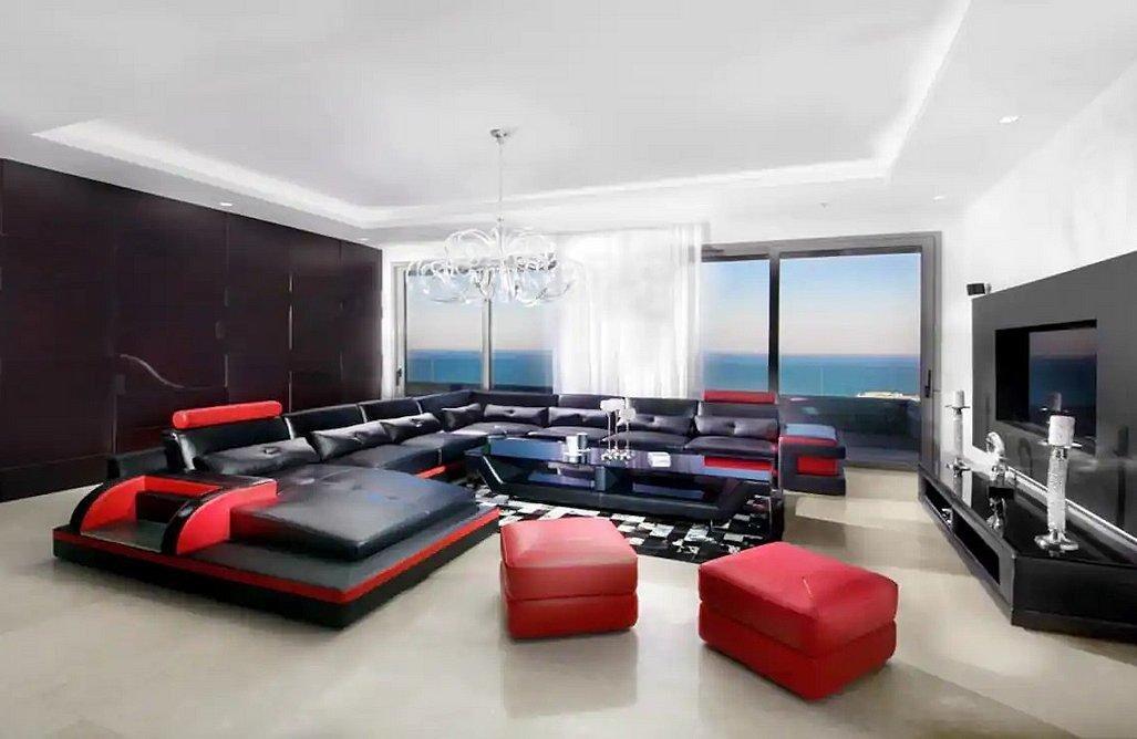 רויאל פנטהאוז מרכז  13  נופש - וי פור ויקיישן - V for Vacation