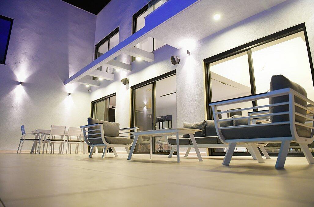 וילה אסטילו אילת דרום  18  נופש - וי פור ויקיישן - V for Vacation