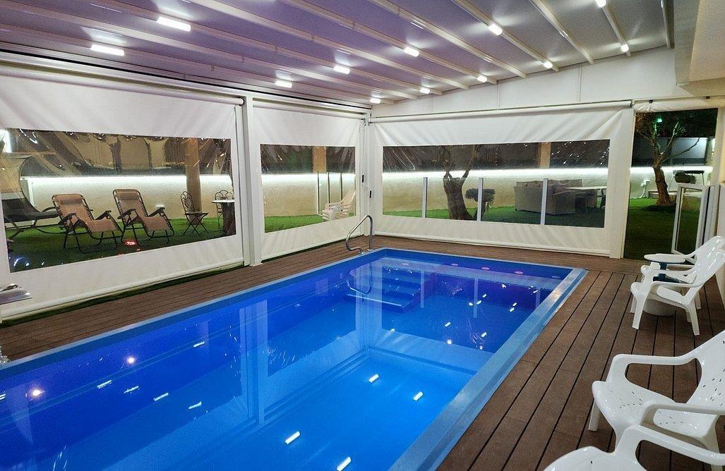 וילה פנינת אליה מרכז  16  נופש - וי פור ויקיישן - V for Vacation