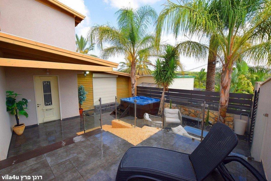 אחוזת כתמר יפרח צפון  4  נופש - וי פור ויקיישן - V for Vacation