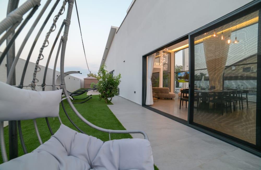 וילה דללוצה - Ville delle luci צפון  11  נופש - וי פור ויקיישן - V for Vacation