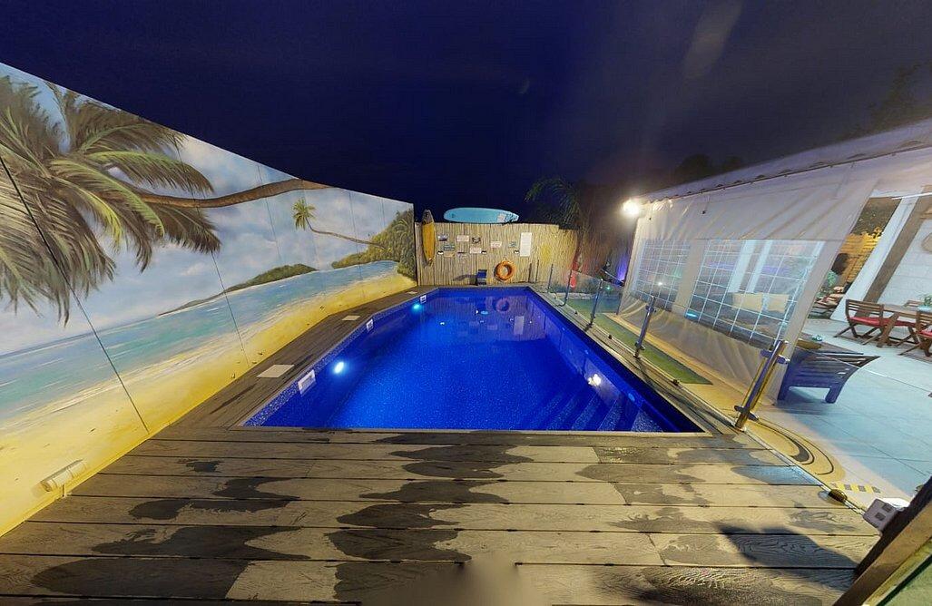 וילה בורה בורה מרכז  6  נופש - וי פור ויקיישן - V for Vacation