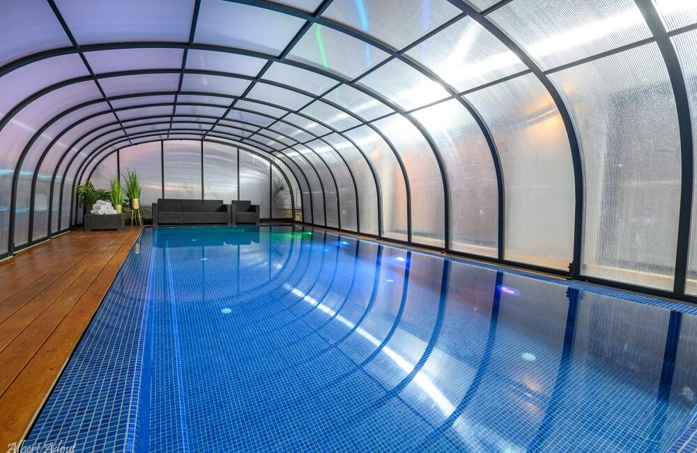 וילה אלרוב צפון  41  נופש - וי פור ויקיישן - V for Vacation