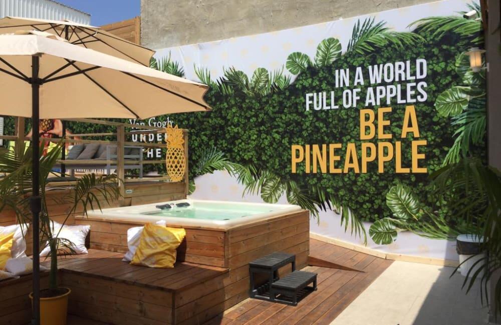 בי קיי פאלאס - BK Palace מרכז  2  לופט 4 יו