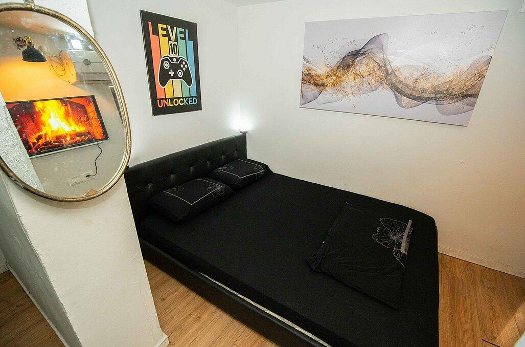 וילה 117 מרכז  8  לופט 4 יו