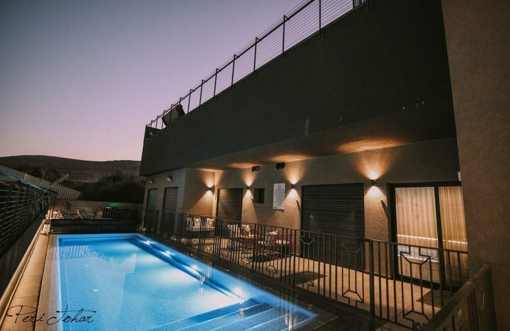 וילה קררה צפון  14  נופש - וי פור ויקיישן - V for Vacation