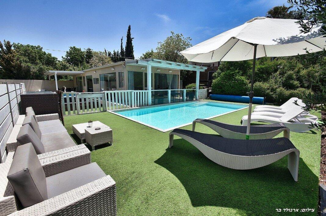 פול וויו צפון  3  נופש - וי פור ויקיישן - V for Vacation