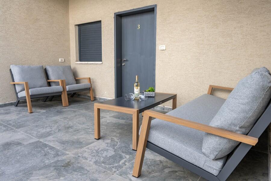 וילה נוף לים ירכא צפון  28  נופש - וי פור ויקיישן - V for Vacation