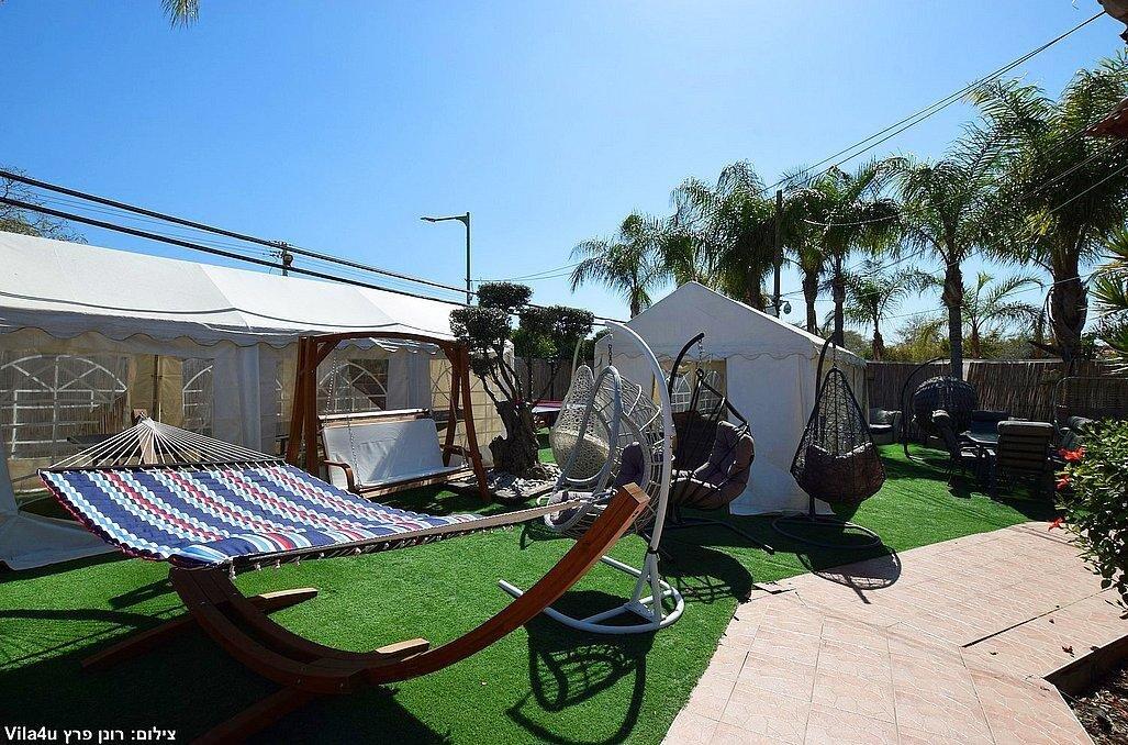 וילה כרם יוסף מרכז  2  נופש - וי פור ויקיישן - V for Vacation