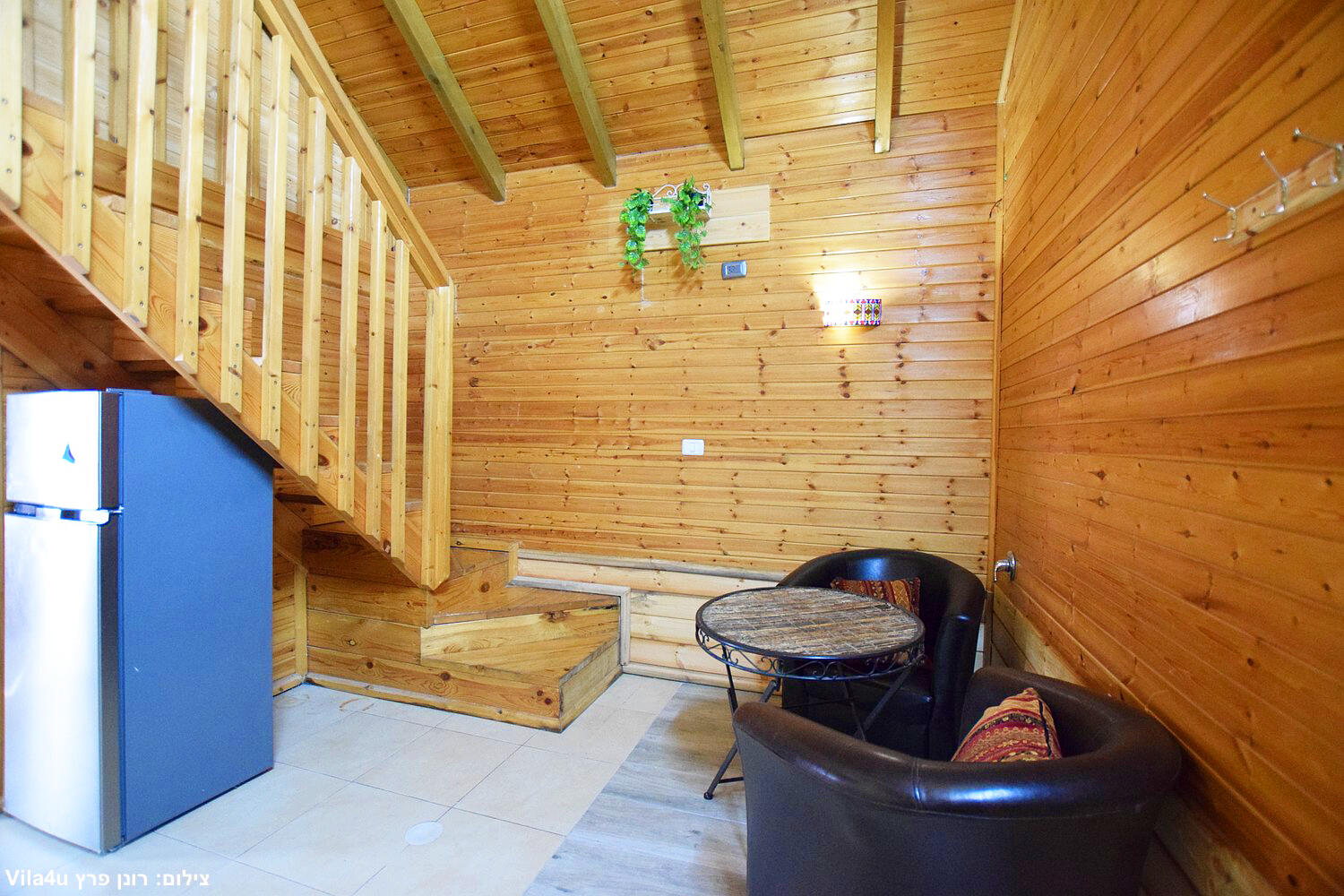 אחוזת קנה הבושם מרכז  19  נופש - וי פור ויקיישן - V for Vacation