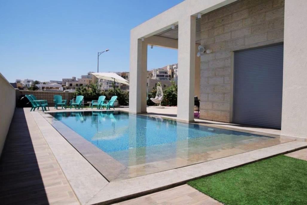 וילה סקיי - Villa sky דרום  2  נופש - וי פור ויקיישן - V for Vacation