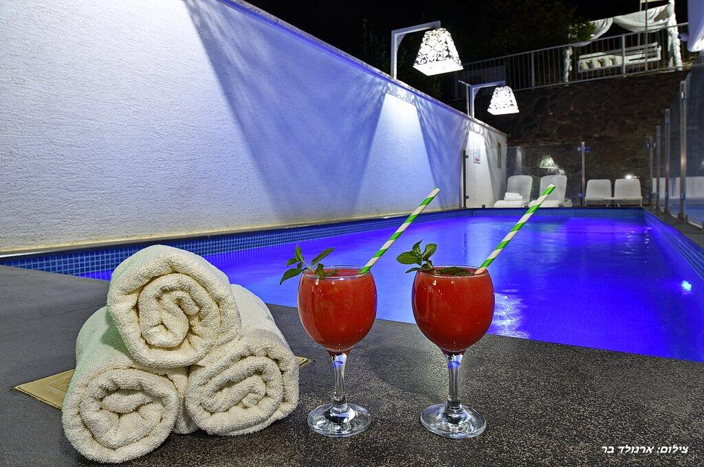 רביד הגליל צפון  32  נופש - וי פור ויקיישן - V for Vacation