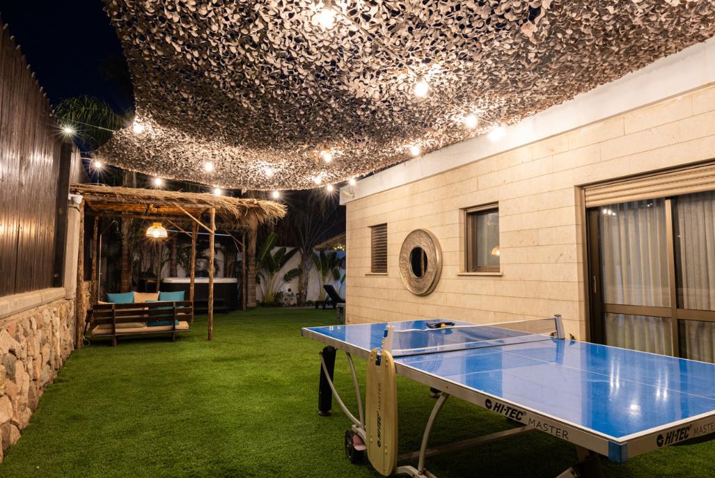 אלה סאן אילת דרום  35  נופש - וי פור ויקיישן - V for Vacation