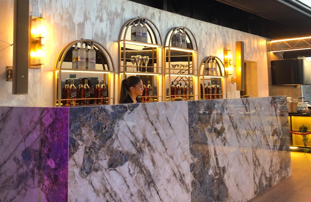 קינג ג'ורג' - מתחם אירועים מרכז  3  לופט 4 יו