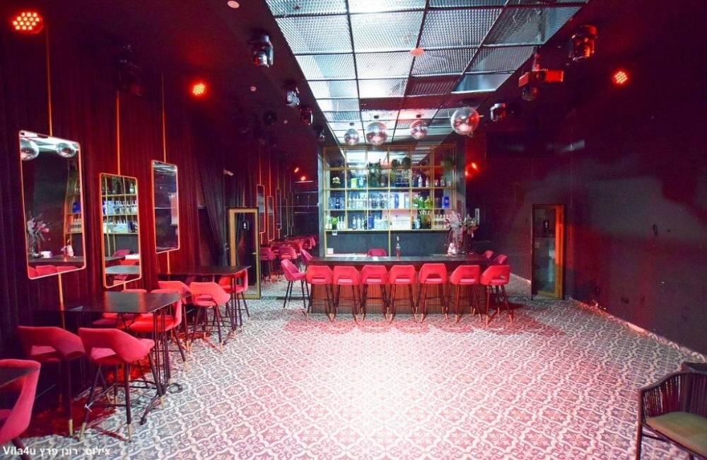 פרייבט בר - Private bar מרכז  5  לופט 4 יו