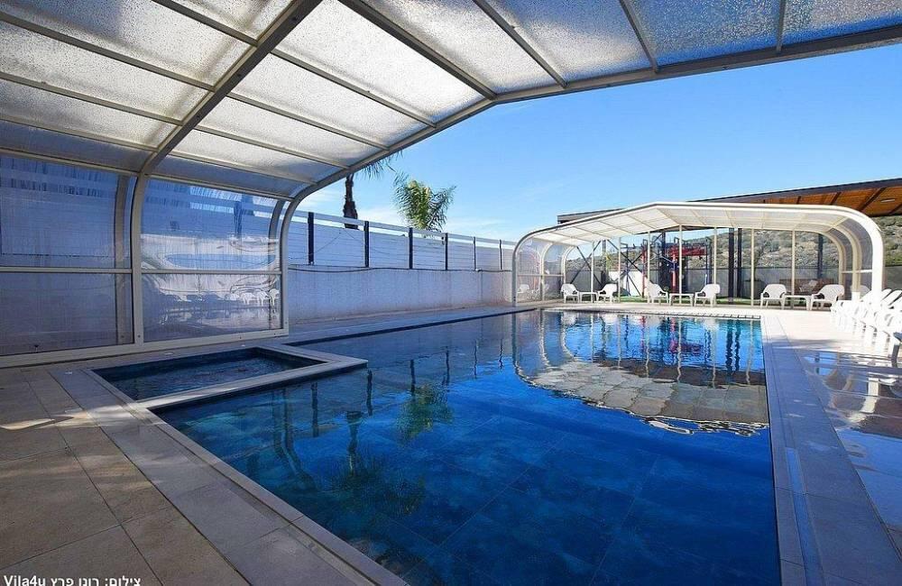 וילה גרנד רויאל פמילי צפון  33  נופש - וי פור ויקיישן - V for Vacation