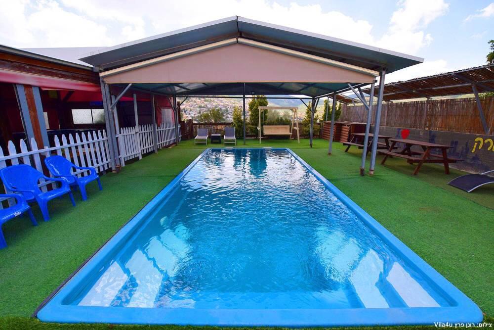 וילה ניו יורק צפון  30  נופש - וי פור ויקיישן - V for Vacation