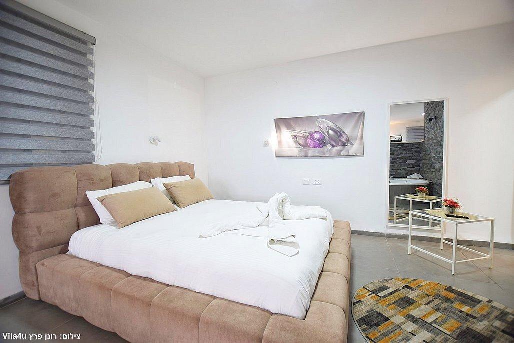 אחוזת אימרי צפון  23  נופש - וי פור ויקיישן - V for Vacation