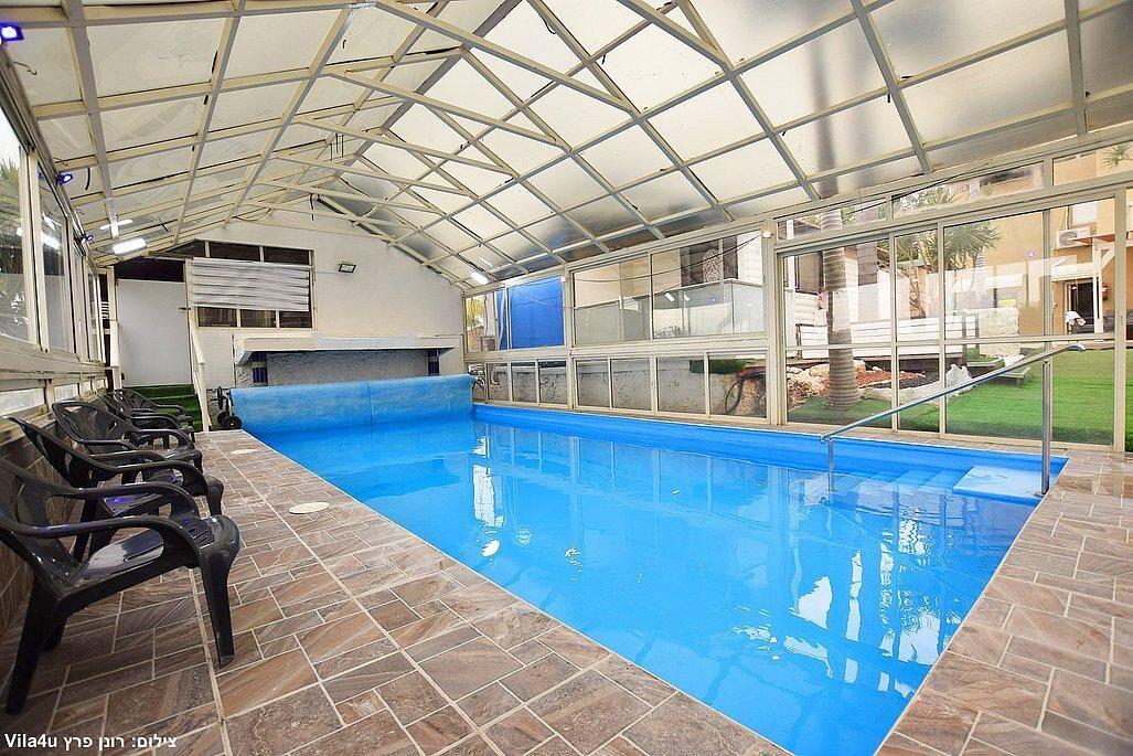 אחוזת רוז בוטיק צפון  2  נופש - וי פור ויקיישן - V for Vacation