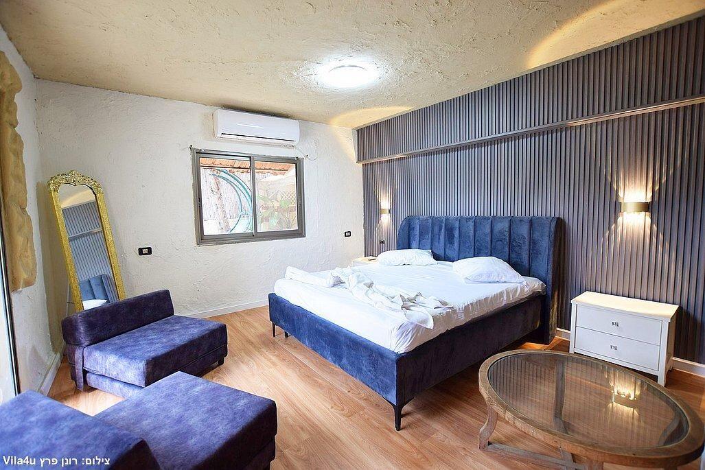 אחוזת רוז בוטיק צפון  10  נופש - וי פור ויקיישן - V for Vacation