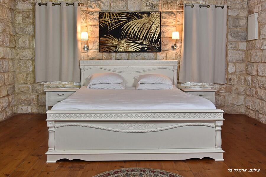 סוויטות חוויה בגורן צפון  4  נופש - וי פור ויקיישן - V for Vacation