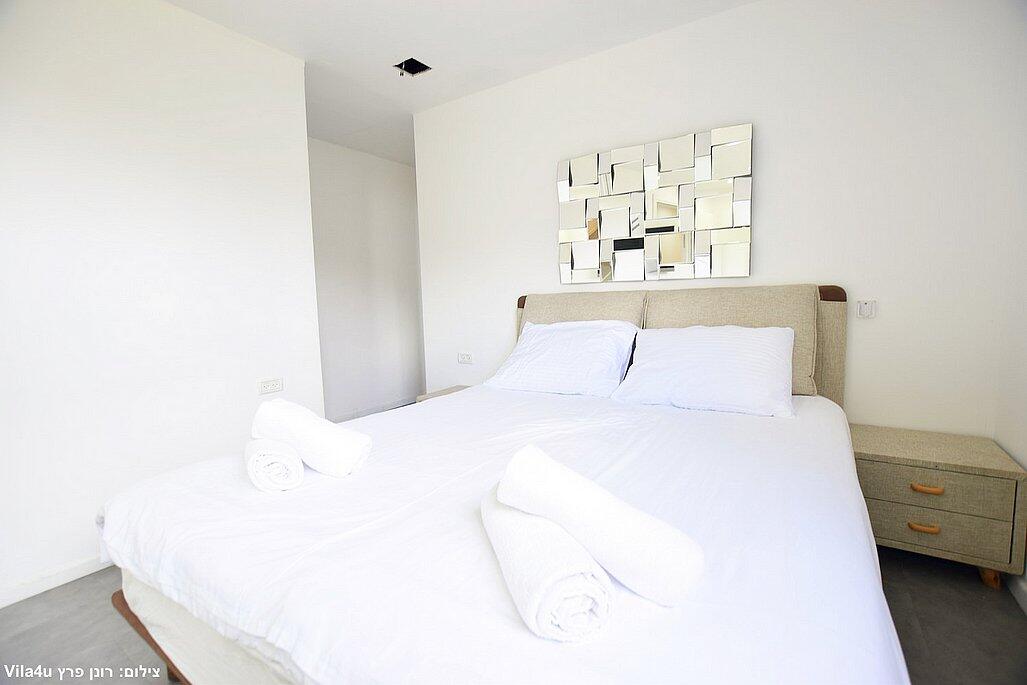 אחוזת מצפה אגם צפון  13  נופש - וי פור ויקיישן - V for Vacation