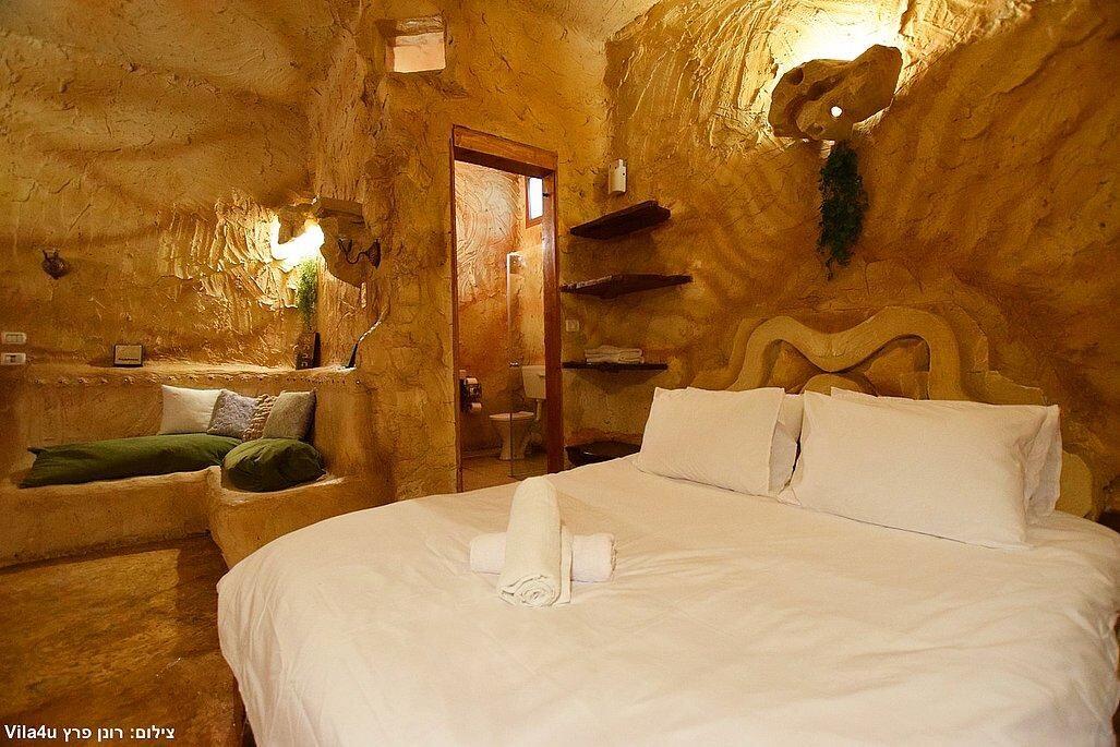 מתחם בראשית בוטיק צפון  11  נופש - וי פור ויקיישן - V for Vacation