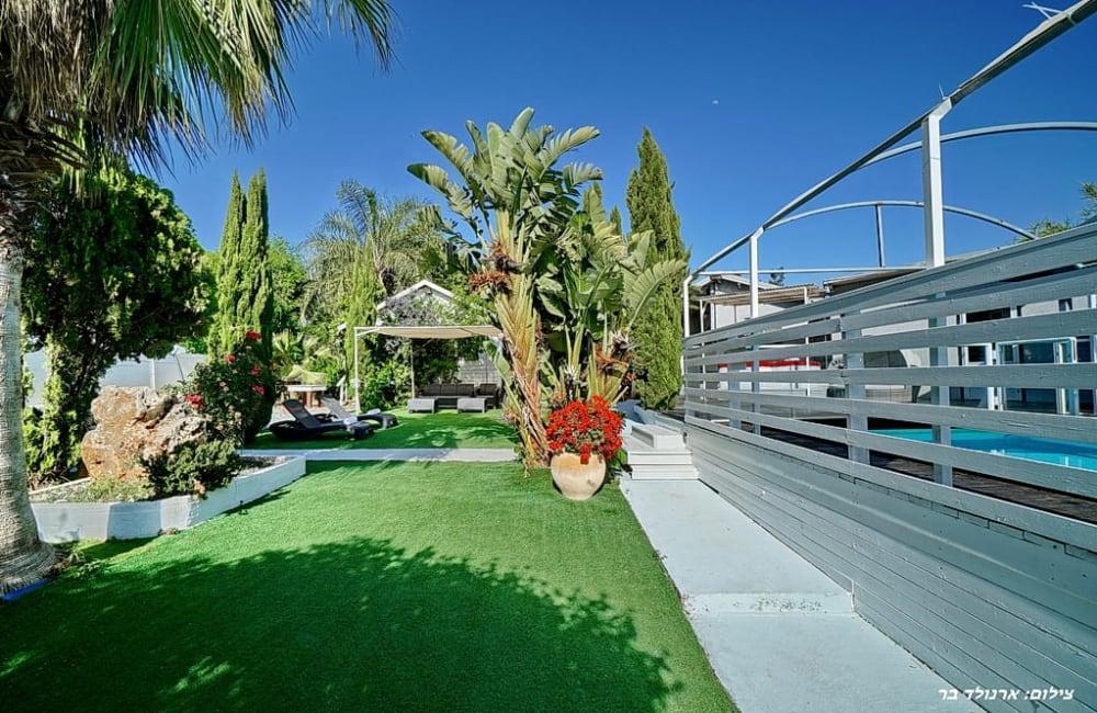 אושיה ריזורט צפון  23  נופש - וי פור ויקיישן - V for Vacation