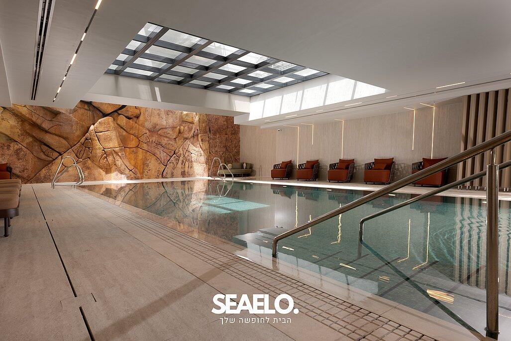 מתחם U360 דרום  2  נופש - וי פור ויקיישן - V for Vacation