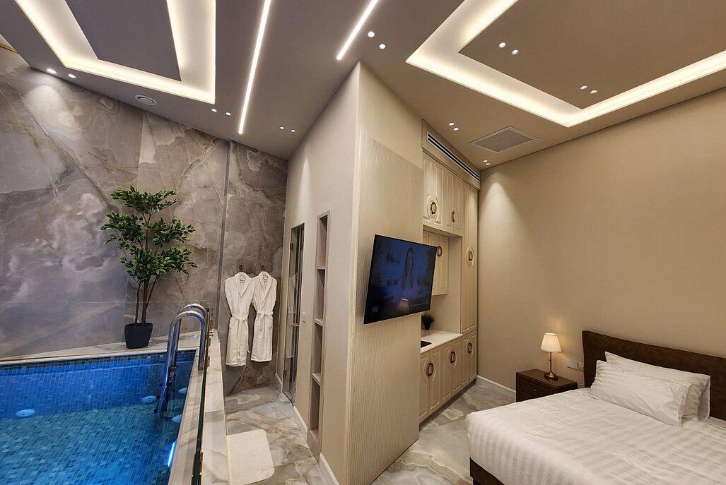 סוויטות תבל בוטיק מרכז  6  נופש - וי פור ויקיישן - V for Vacation