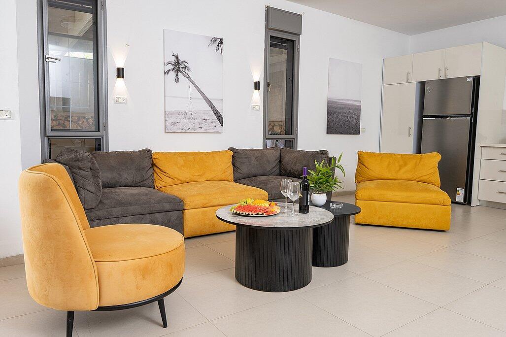 אחוזת לב הארי צפון  22  נופש - וי פור ויקיישן - V for Vacation