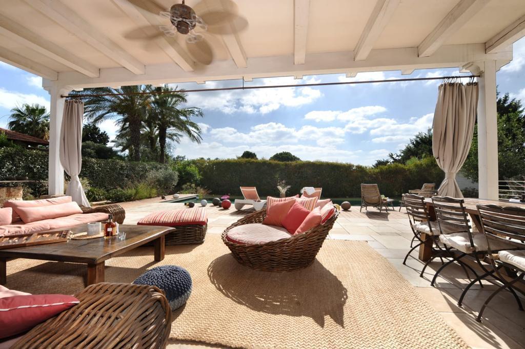 סאנסט וילה - The Sunset Villa מרכז  8  נופש - וי פור ויקיישן - V for Vacation